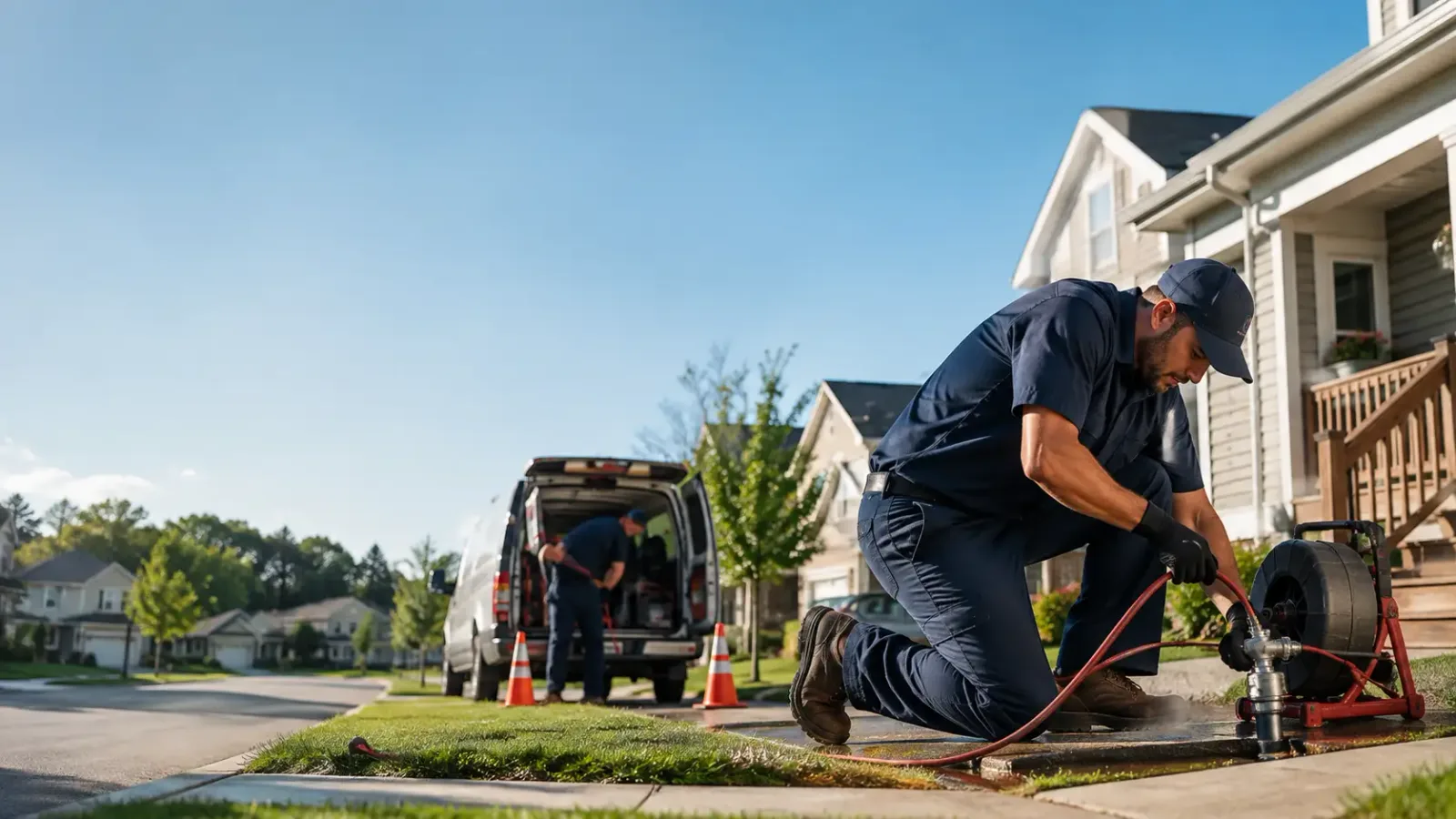 Emergency Plumbing in Roseville, MI